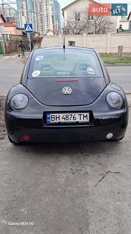 Хэтчбек Volkswagen Beetle 1999 в Одессе