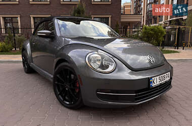 Кабриолет Volkswagen Beetle 2015 в 