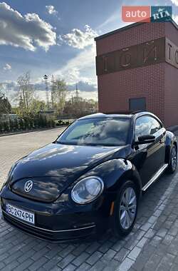 Хэтчбек Volkswagen Beetle 2015 в Львове