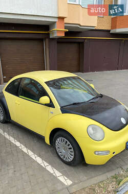 Хэтчбек Volkswagen Beetle 1999 в 