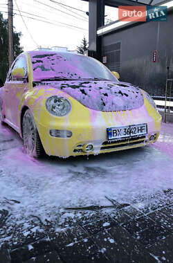 Хэтчбек Volkswagen Beetle 1999 в 
