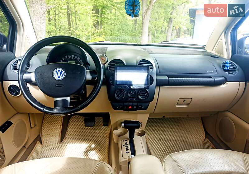 Хэтчбек Volkswagen Beetle 2000 в Виннице