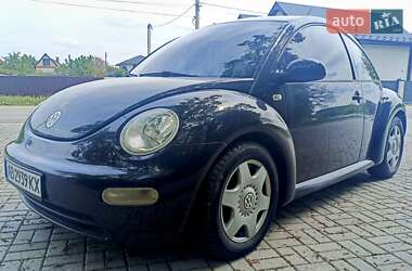 Хэтчбек Volkswagen Beetle 2000 в Виннице