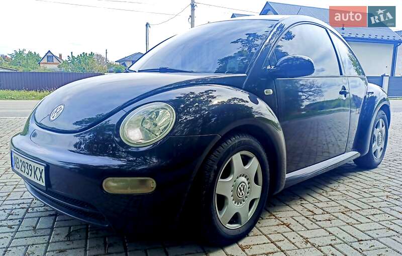 Хэтчбек Volkswagen Beetle 2000 в Виннице