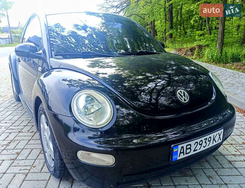 Хэтчбек Volkswagen Beetle 2000 в Виннице