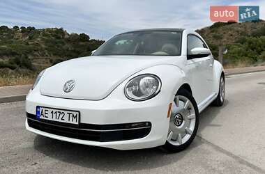 Хэтчбек Volkswagen Beetle 2015 в Днепре