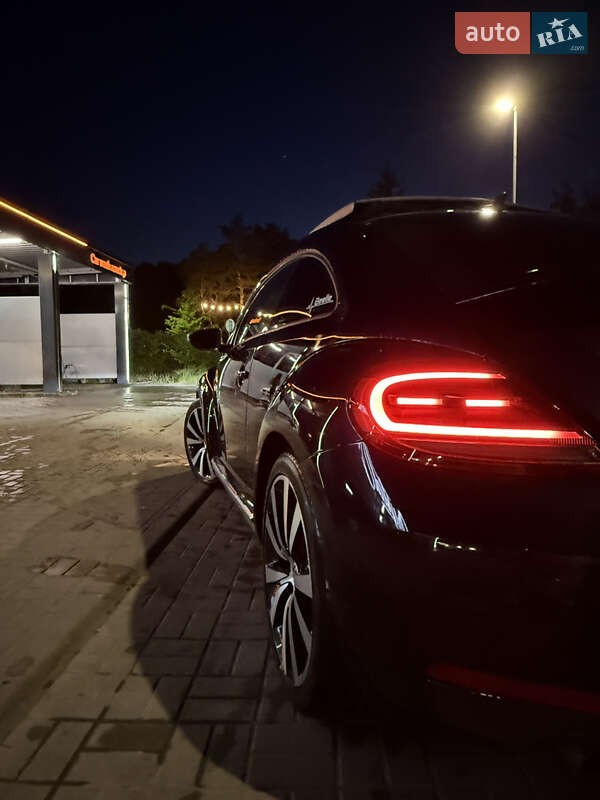 Хетчбек Volkswagen Beetle 2013 в Харкові