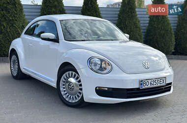 Хэтчбек Volkswagen Beetle 2013 в Львове