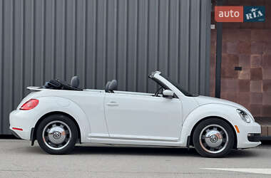 Кабріолет Volkswagen Beetle 2016 в 