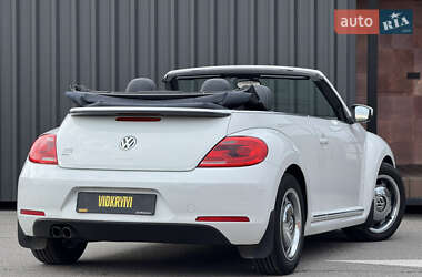 Кабріолет Volkswagen Beetle 2016 в 