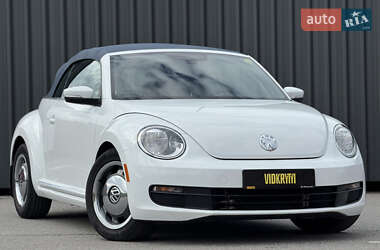 Кабріолет Volkswagen Beetle 2016 в 