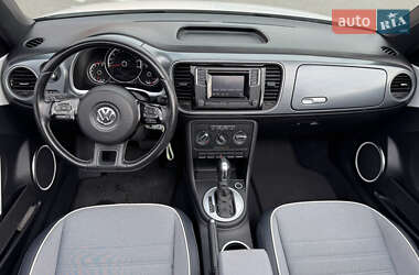 Кабріолет Volkswagen Beetle 2016 в 