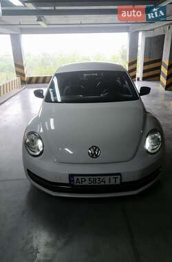 Volkswagen Beetle 2015 Volkswagen Beetle 2015