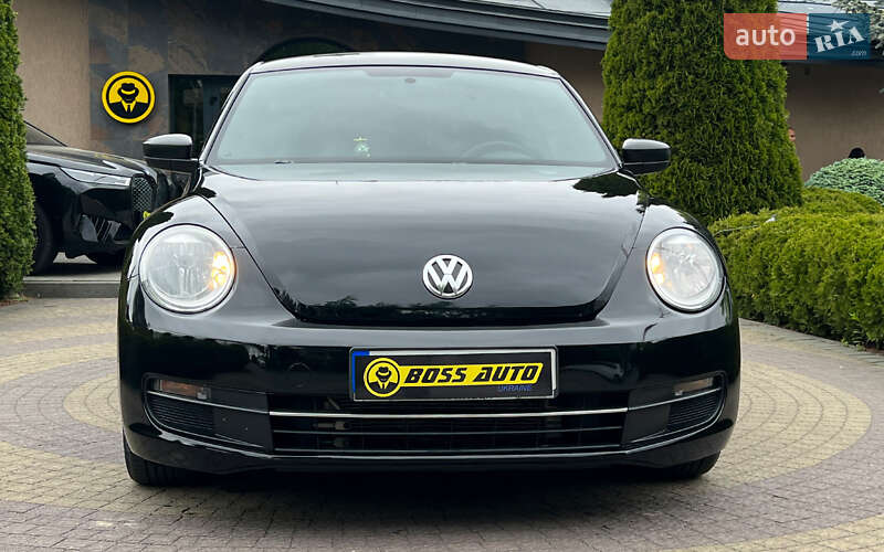 Хэтчбек Volkswagen Beetle 2014 в Львове