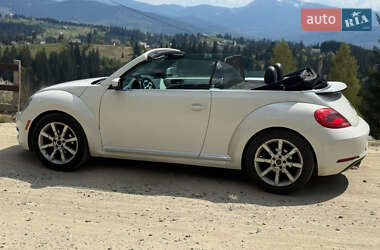 Кабриолет Volkswagen Beetle 2012 в Черновцах