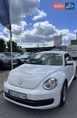 Хетчбек Volkswagen Beetle 2015 в Львові