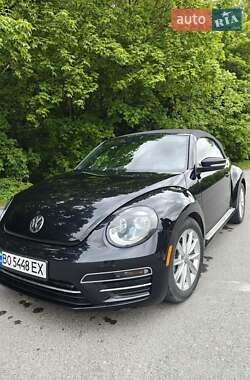 Кабріолет Volkswagen Beetle 2018 в Чорткові