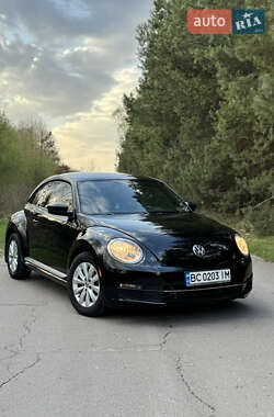 Хэтчбек Volkswagen Beetle 2014 в Львове