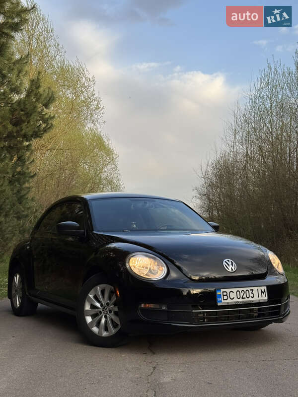 Хэтчбек Volkswagen Beetle 2014 в Львове