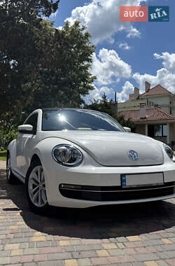 Хетчбек Volkswagen Beetle 2014 в Одесі