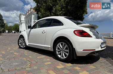Хэтчбек Volkswagen Beetle 2014 в Одессе