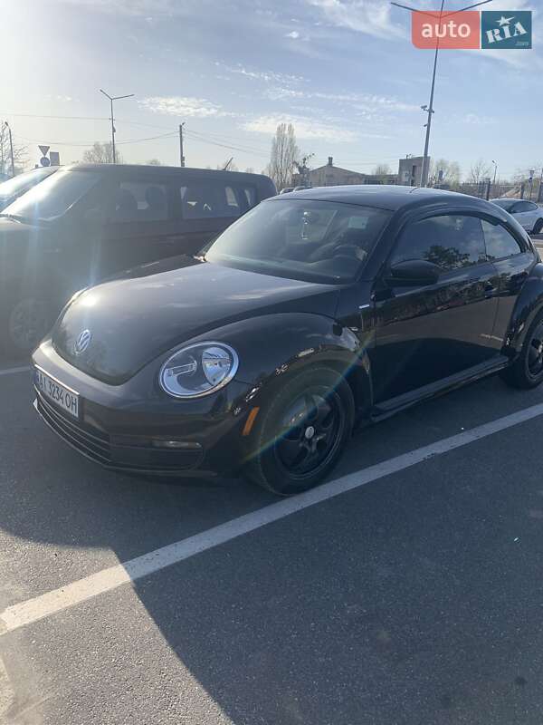 Хетчбек Volkswagen Beetle 2015 в Києві