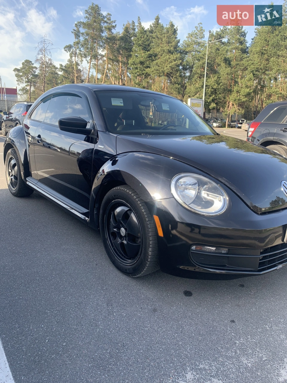 2014 Volkswagen Beetle - мініатюра 13
