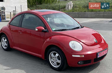 Хэтчбек Volkswagen Beetle 2009 в Ирпене