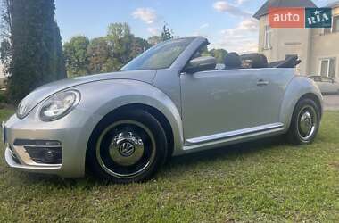 Кабриолет Volkswagen Beetle 2013 в Збараже
