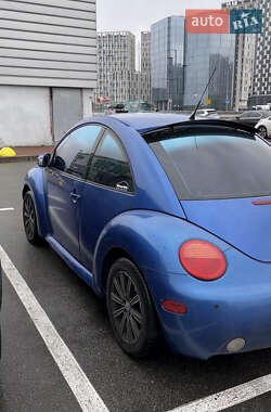 Хэтчбек Volkswagen Beetle 2003 в Киеве