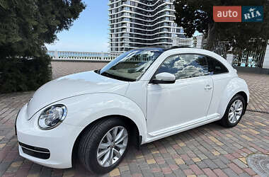 Хетчбек Volkswagen Beetle 2014 в Одесі