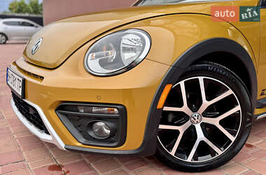 Хетчбек Volkswagen Beetle 2016 в 
