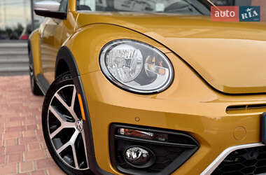 Хетчбек Volkswagen Beetle 2016 в 