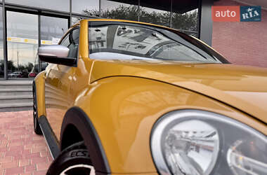Хетчбек Volkswagen Beetle 2016 в 