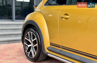 Хетчбек Volkswagen Beetle 2016 в 