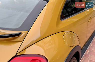 Хетчбек Volkswagen Beetle 2016 в 