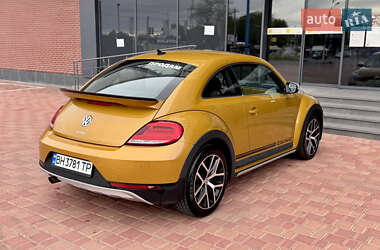 Хетчбек Volkswagen Beetle 2016 в 