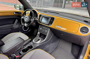 Хетчбек Volkswagen Beetle 2016 в 