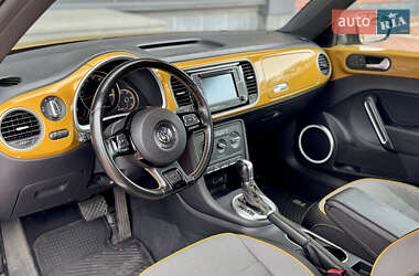 Хетчбек Volkswagen Beetle 2016 в 