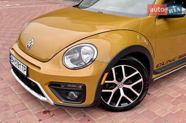Хетчбек Volkswagen Beetle 2016 в 