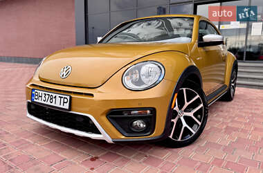 Хетчбек Volkswagen Beetle 2016 в 