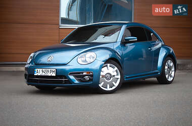 Хэтчбек Volkswagen Beetle 2018 в Киеве