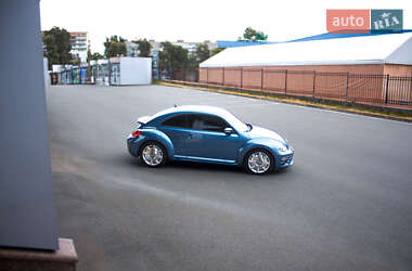 Хетчбек Volkswagen Beetle 2018 в 