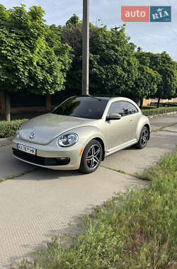 Volkswagen Beetle 2012