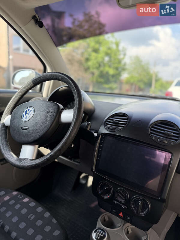 Хетчбек Volkswagen Beetle 2002 в Полтаві