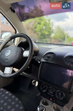 Хетчбек Volkswagen Beetle 2002 в 