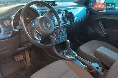 Хэтчбек Volkswagen Beetle 2016 в 