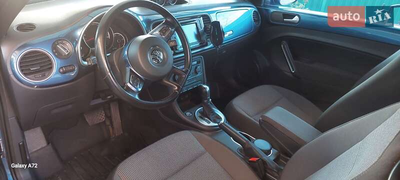 Хэтчбек Volkswagen Beetle 2016 в Одессе