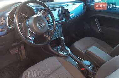 Хэтчбек Volkswagen Beetle 2016 в 