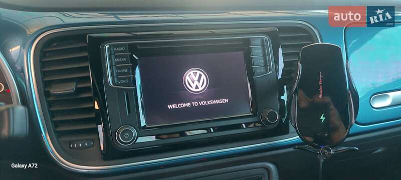 Хэтчбек Volkswagen Beetle 2016 в Одессе